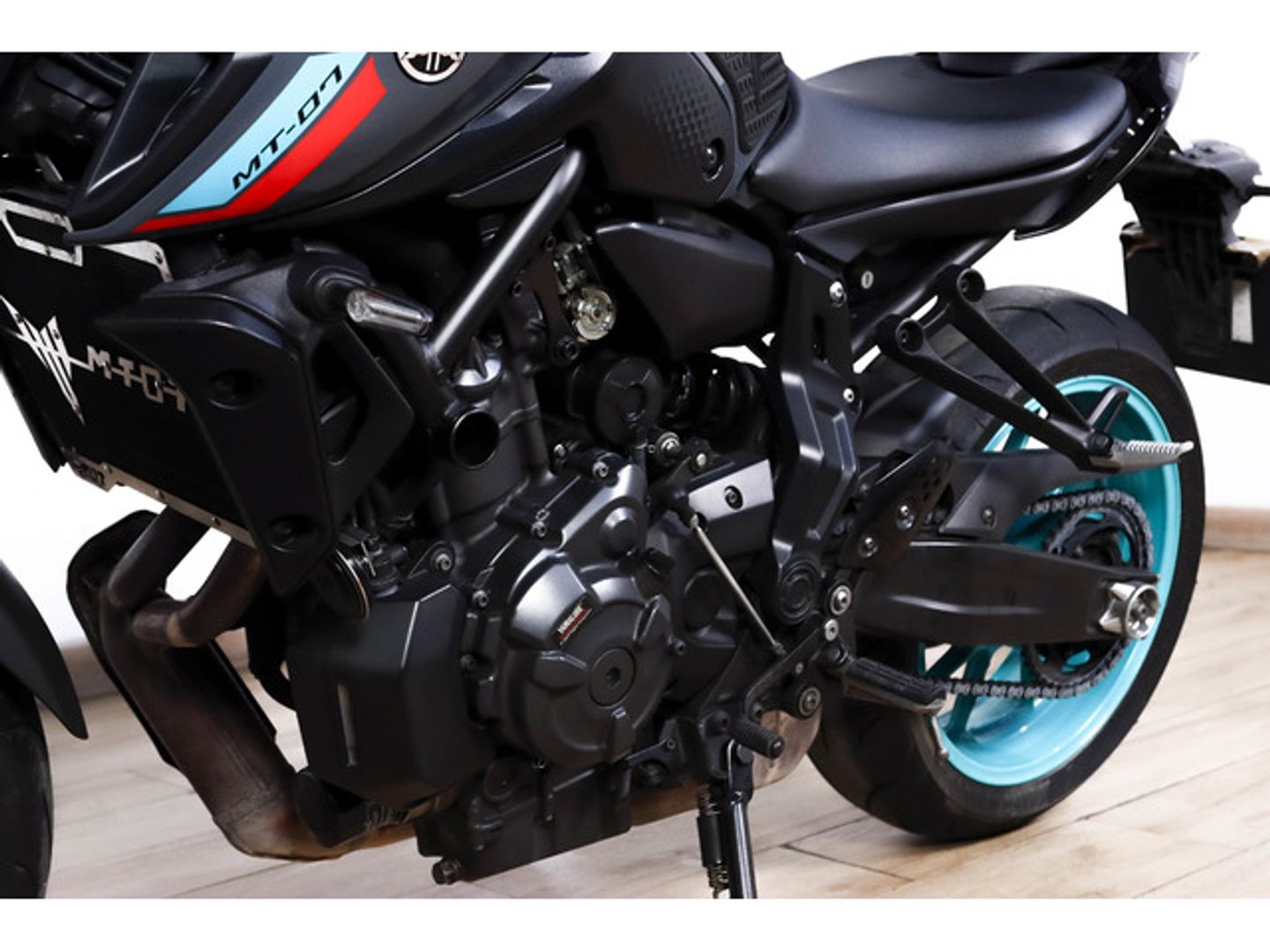 Yamaha MT 07