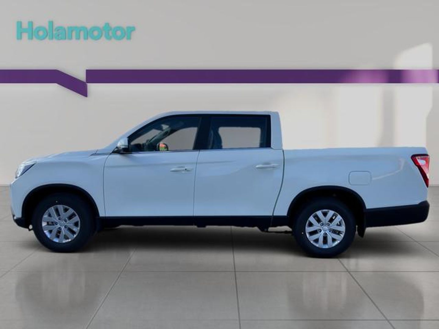KGM Musso Sports D22DTR 4x4 Pro GSR Auto 149 kW (202 CV)