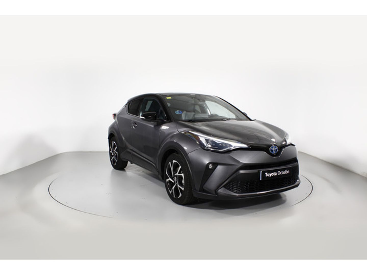 Toyota C-HR 180H Gris SUV