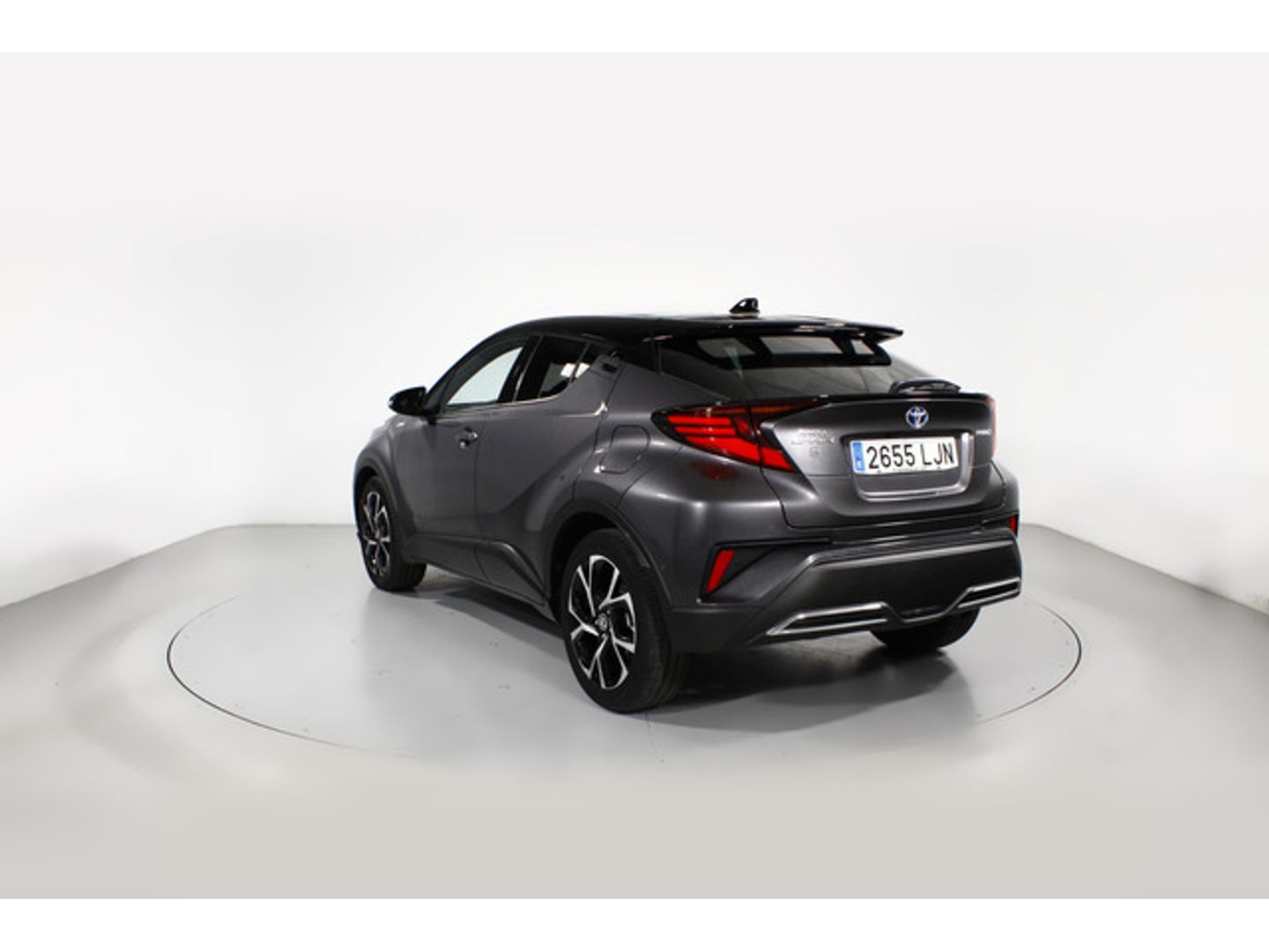 Toyota C-HR 180H