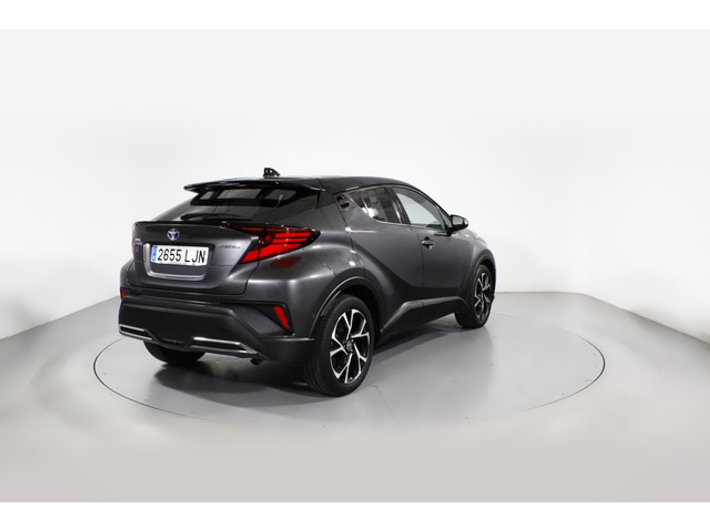 Toyota C-HR 180H