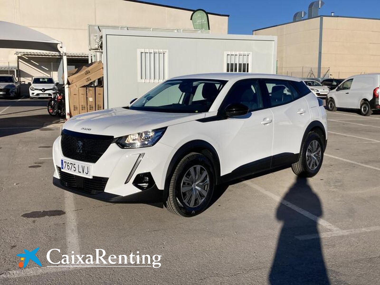 Peugeot 2008 PureTech 100 Blanco All Terrain / Pick-up