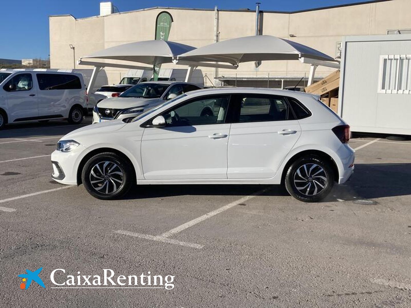 Volkswagen Polo 1.0 TSI Life