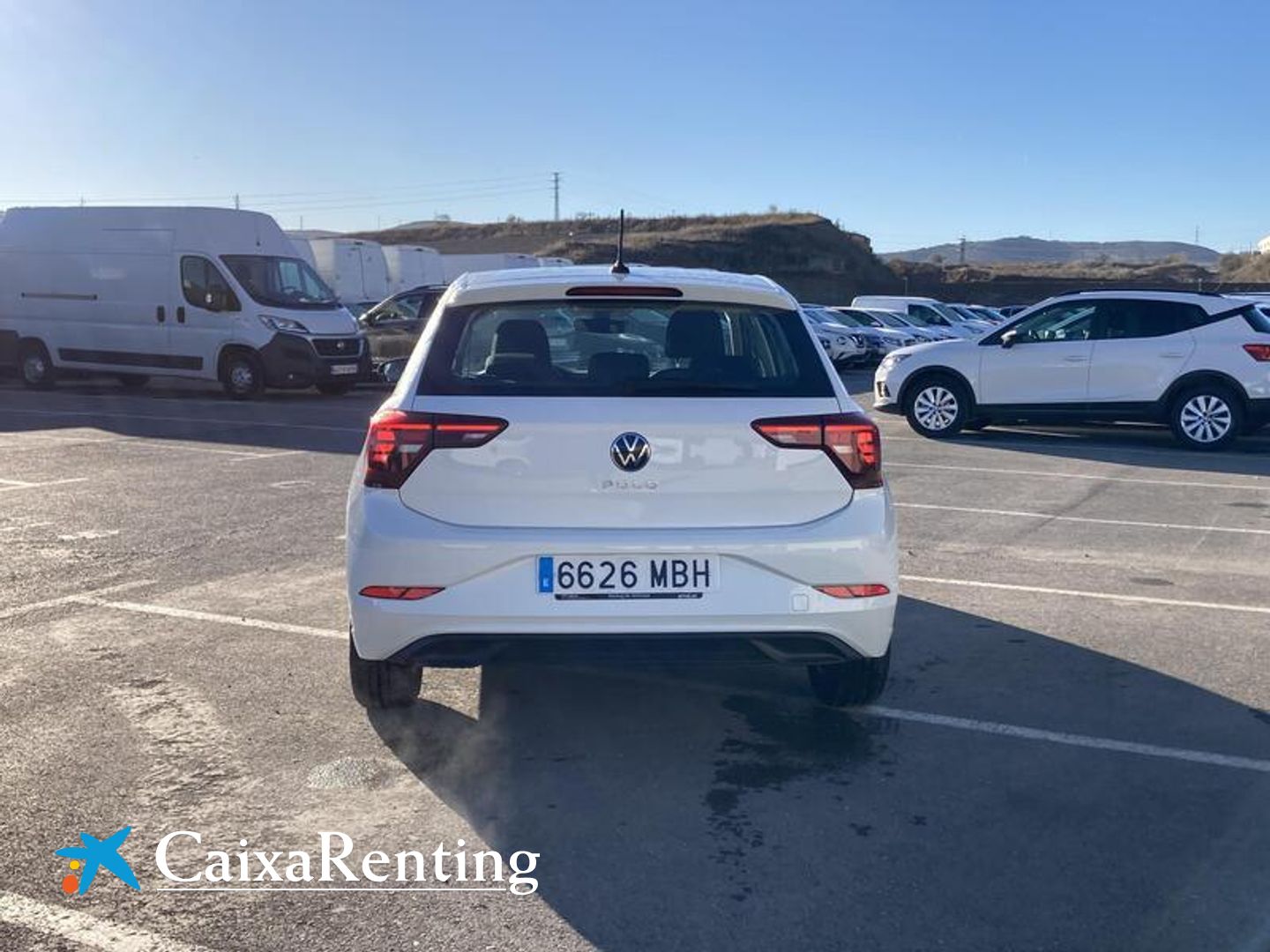 Volkswagen Polo 1.0 TSI Life