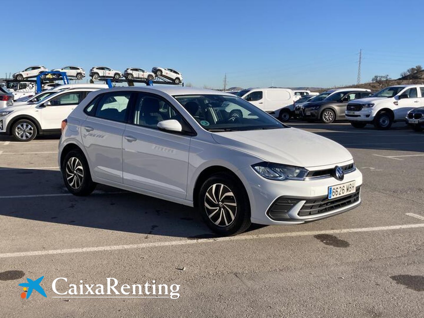 Volkswagen Polo 1.0 TSI Life