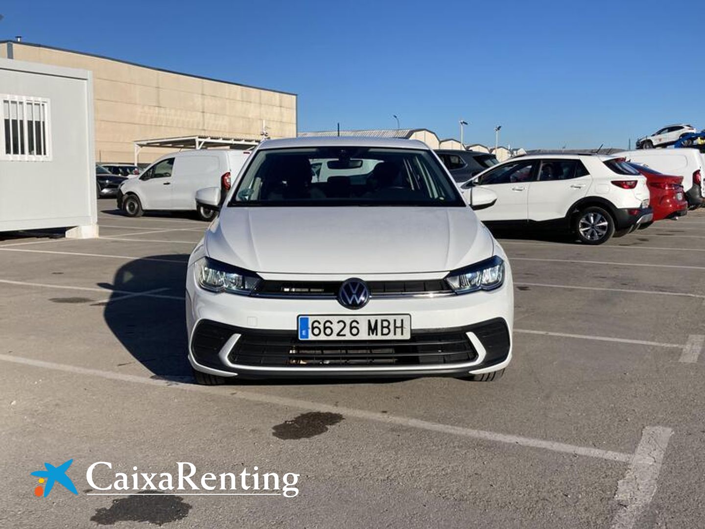 Volkswagen Polo 1.0 TSI Life