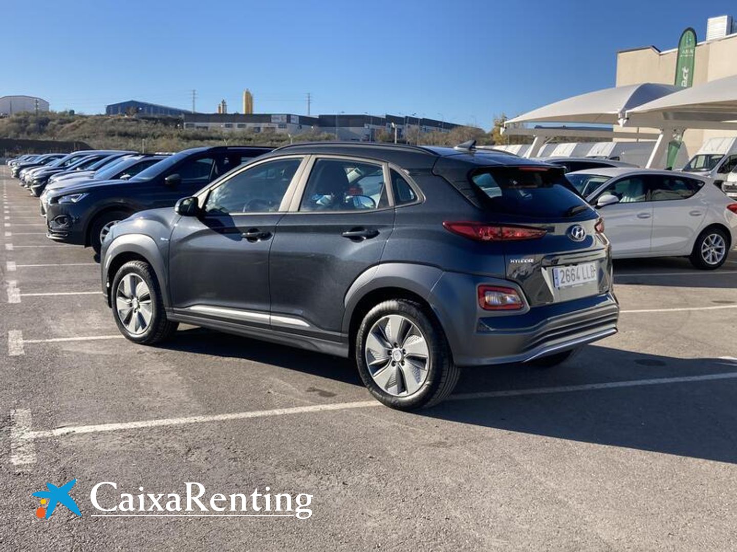 Hyundai Kona EV