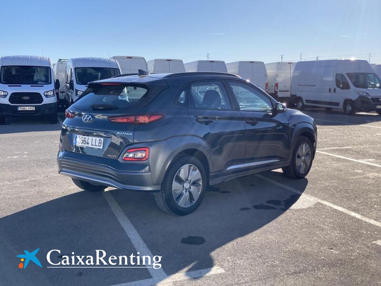 Hyundai Kona EV