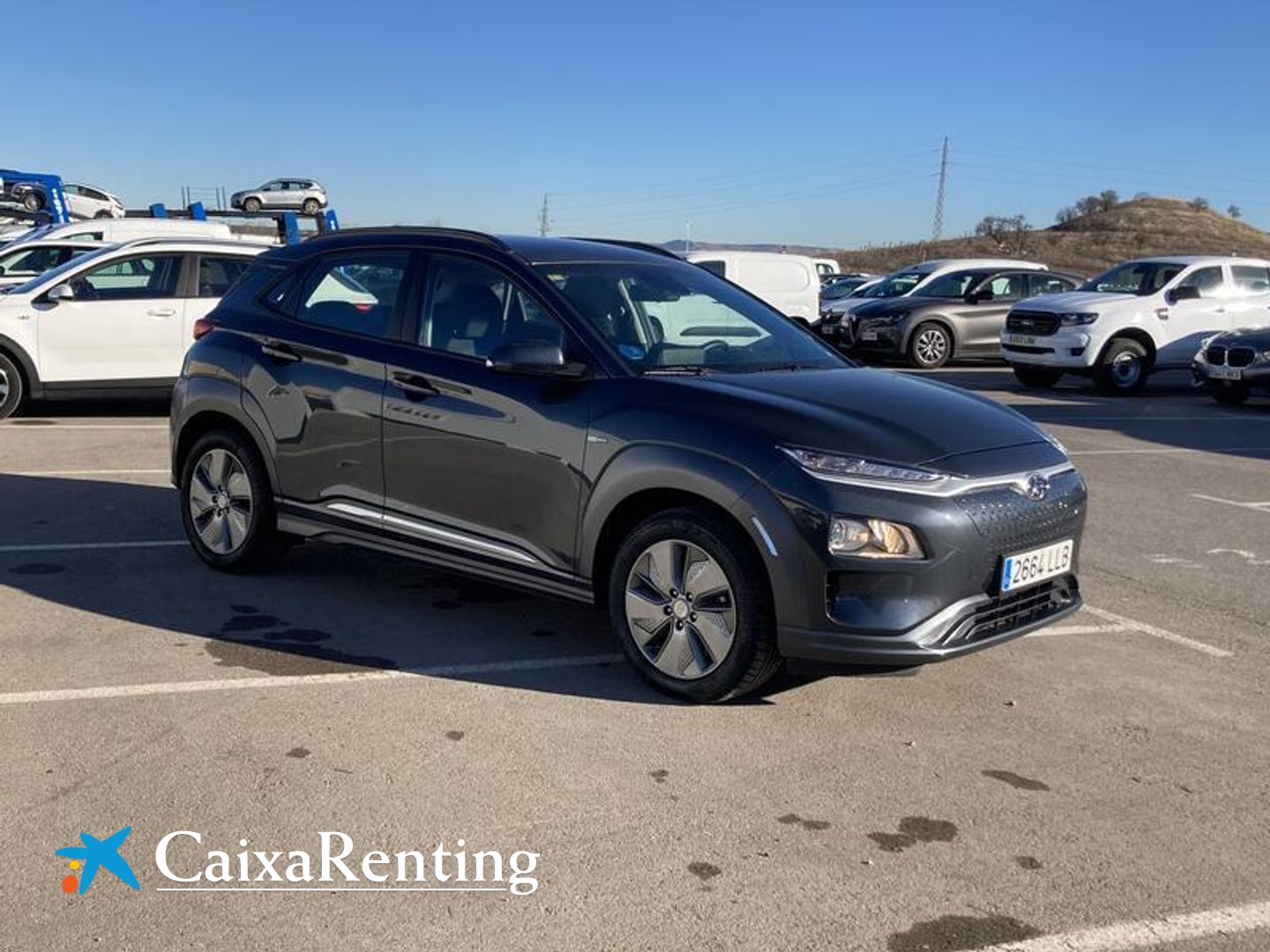 Hyundai Kona EV