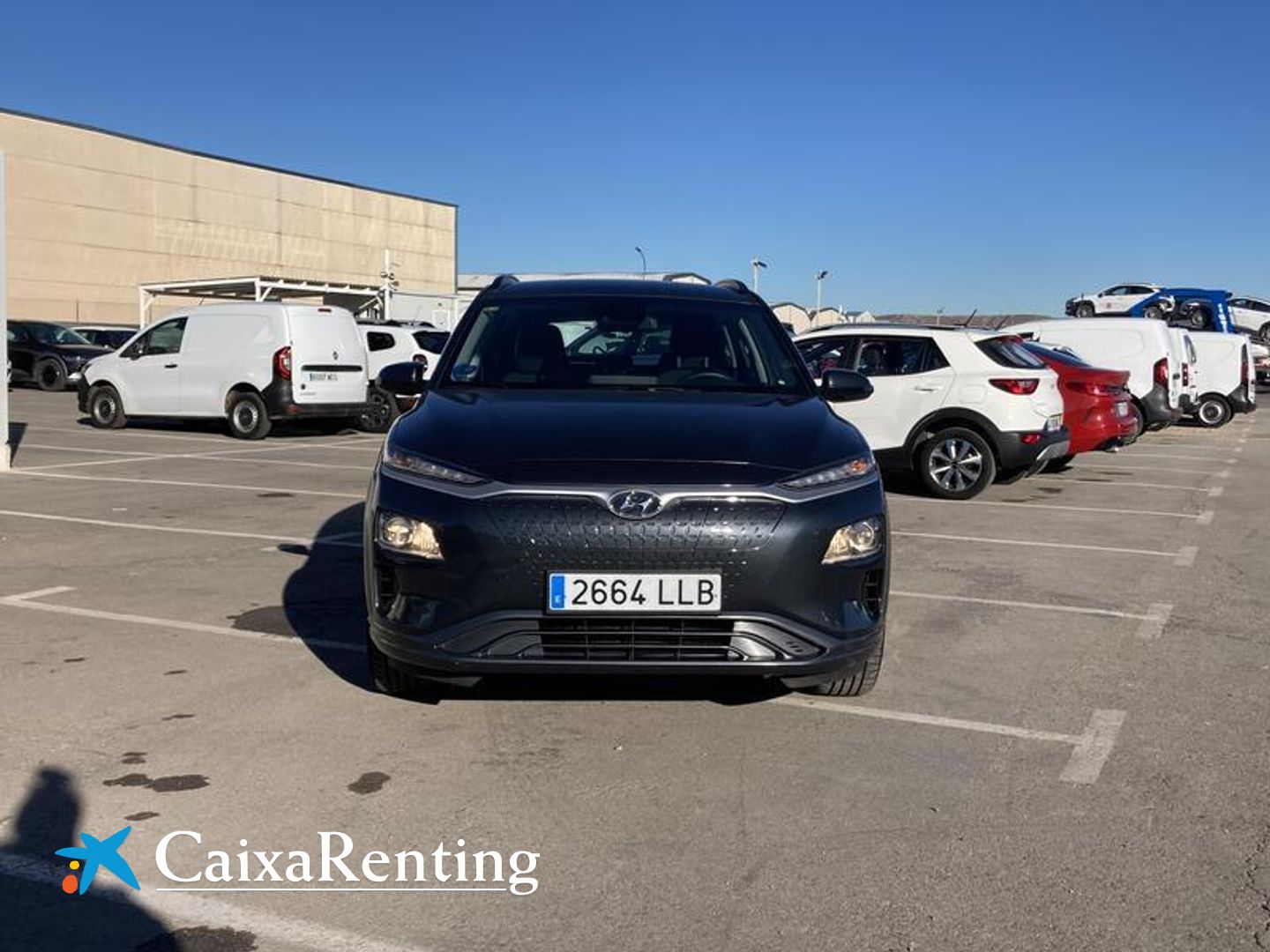 Hyundai Kona EV