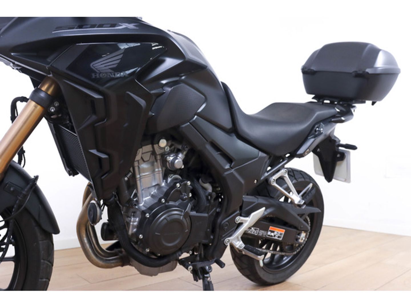 Honda CB 500X CB 500X