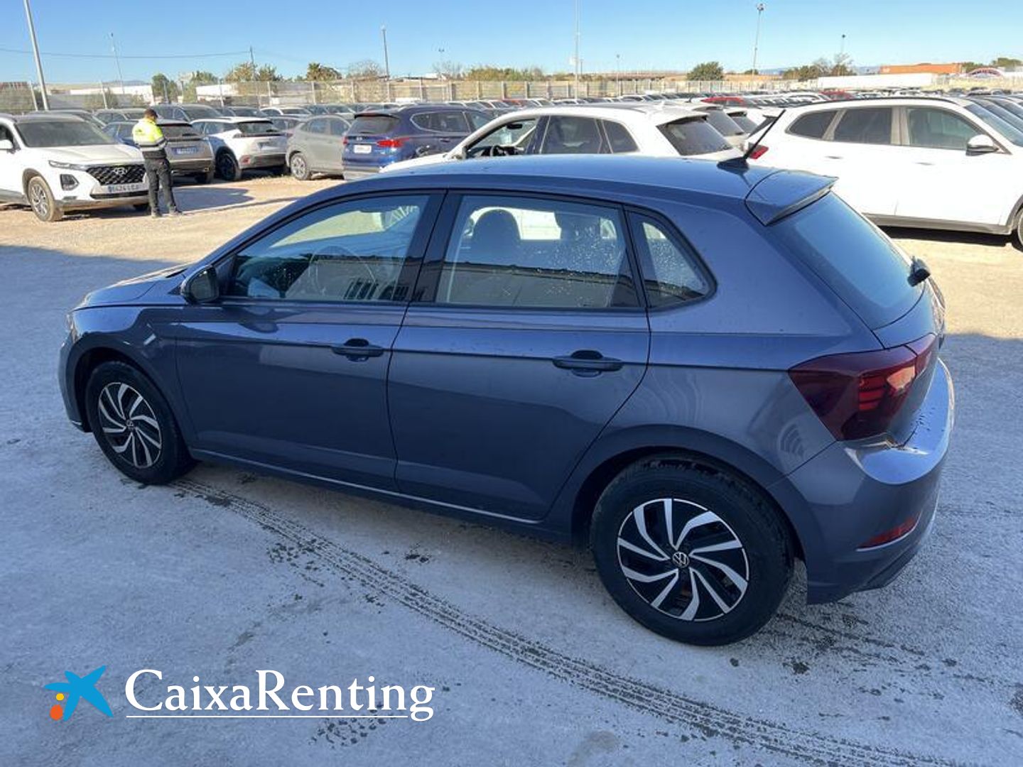 Volkswagen Polo 1.0 TSI Life