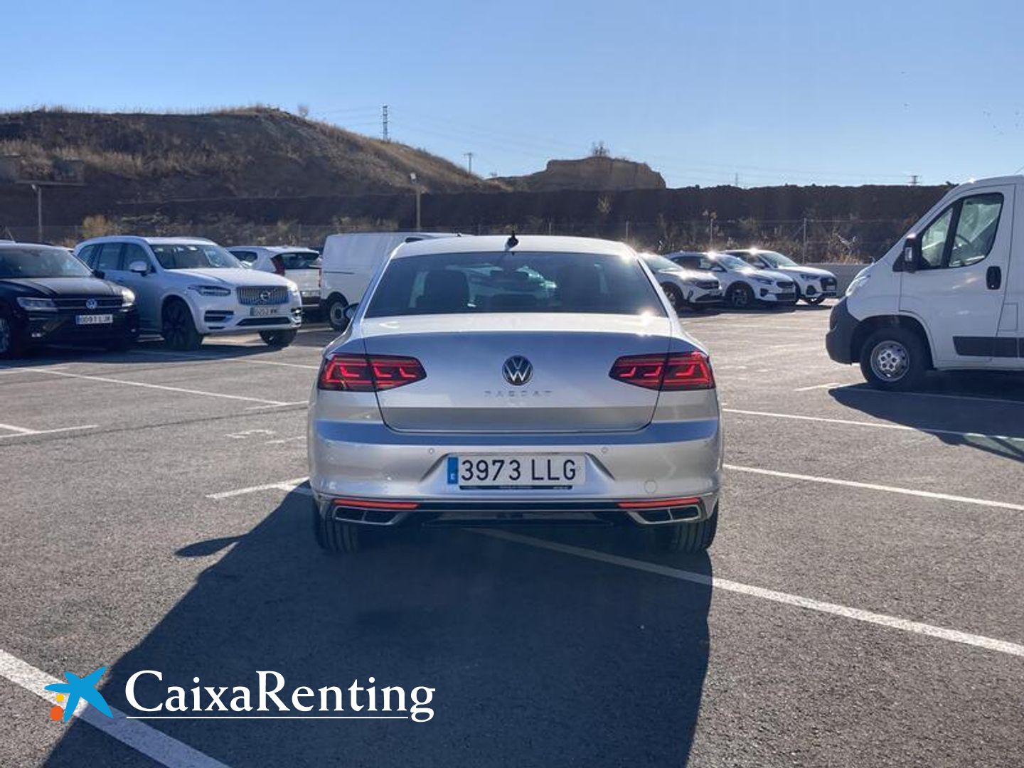 Volkswagen Passat 2.0 TDI R-Line