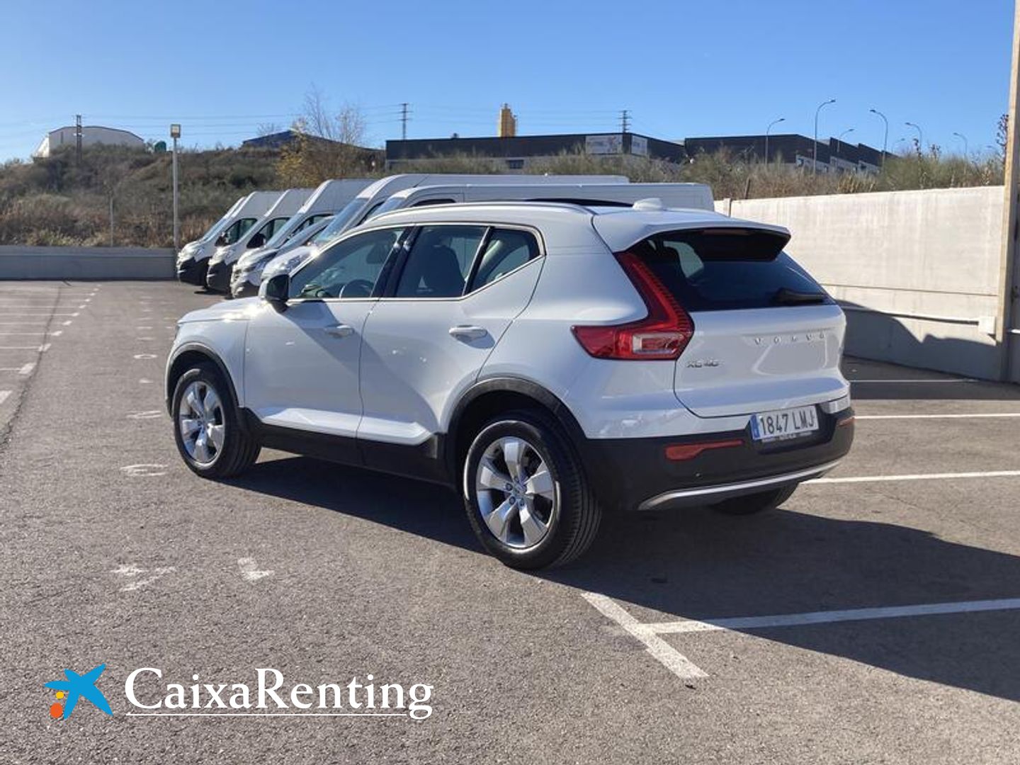 Volvo XC40 B4 G Momentum Pro