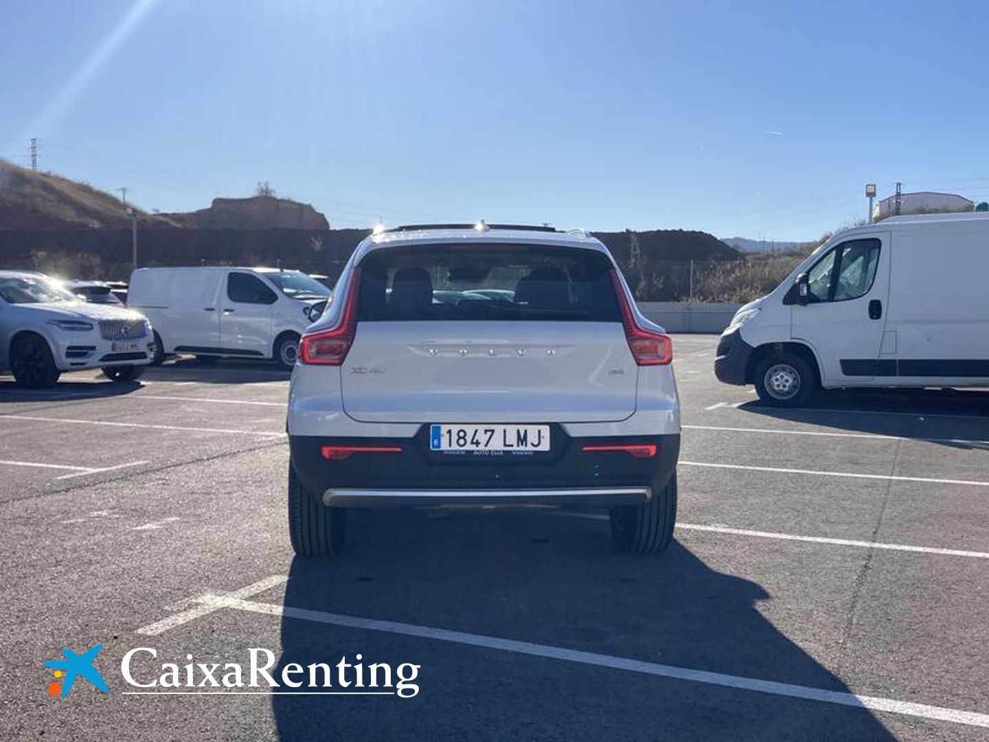 Volvo XC40 B4 G Momentum Pro