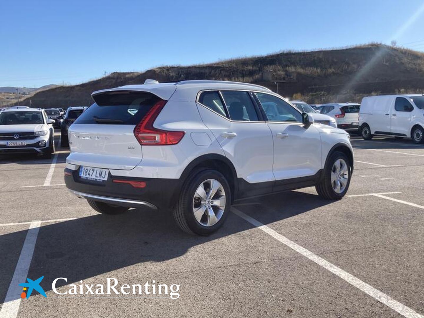 Volvo XC40 B4 G Momentum Pro