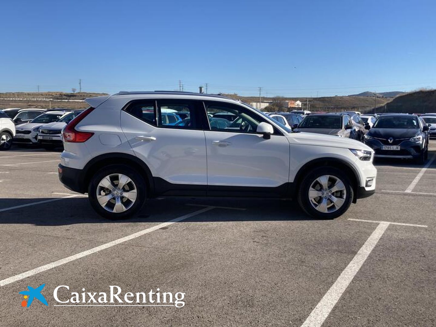 Volvo XC40 B4 G Momentum Pro