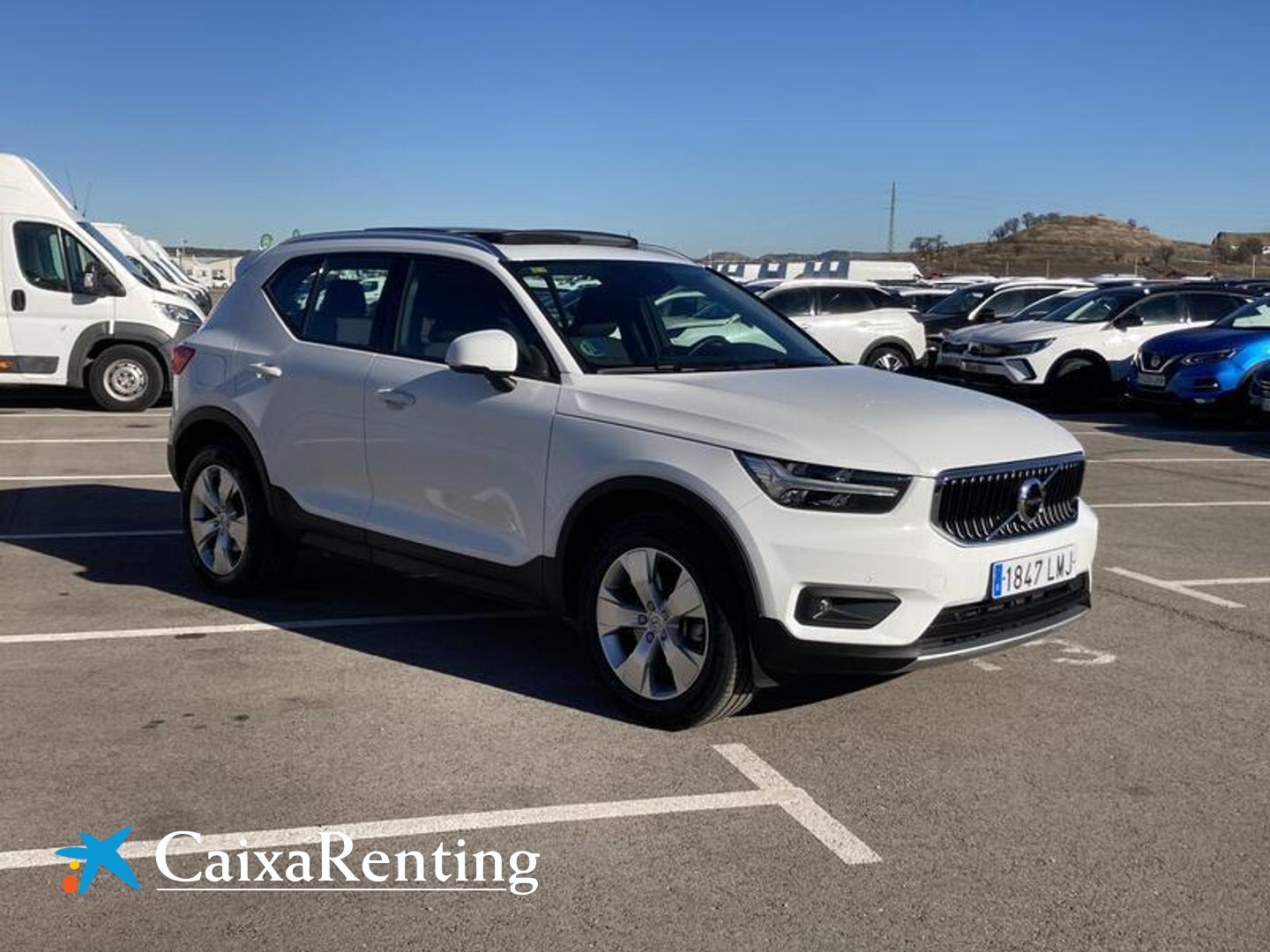 Volvo XC40 B4 G Momentum Pro