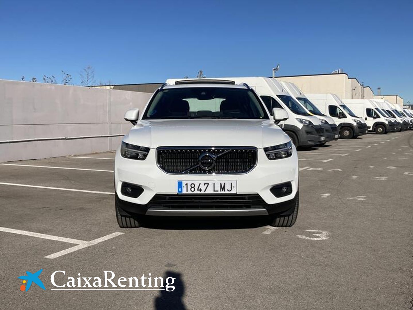 Volvo XC40 B4 G Momentum Pro