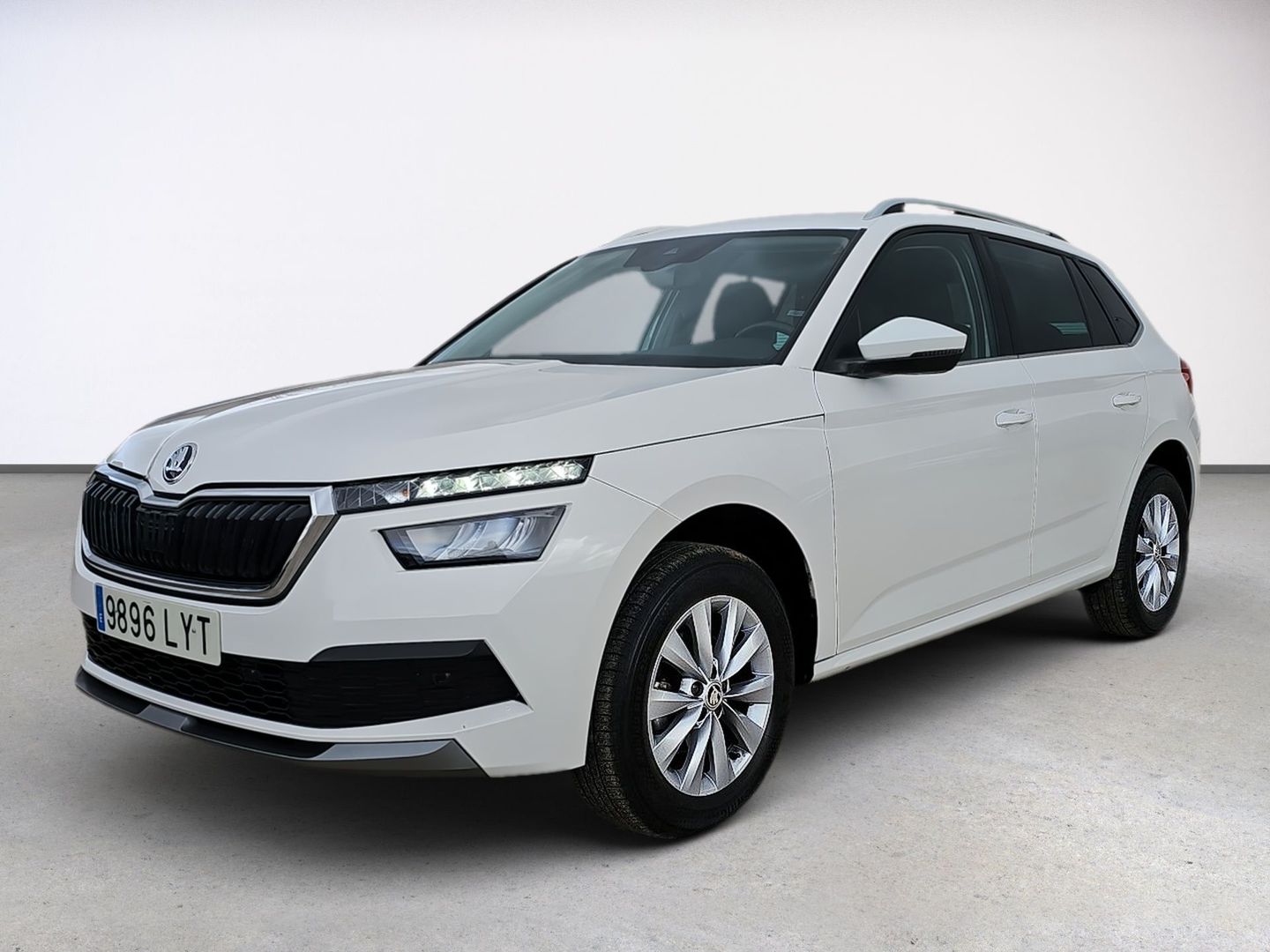 Skoda Kamiq 1.0 TSI Ambition Blanco SUV