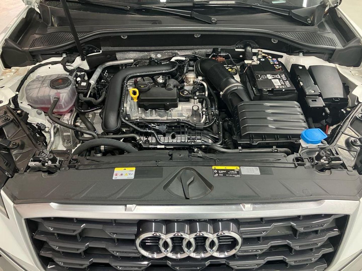 Audi Q2 35 TFSI S line