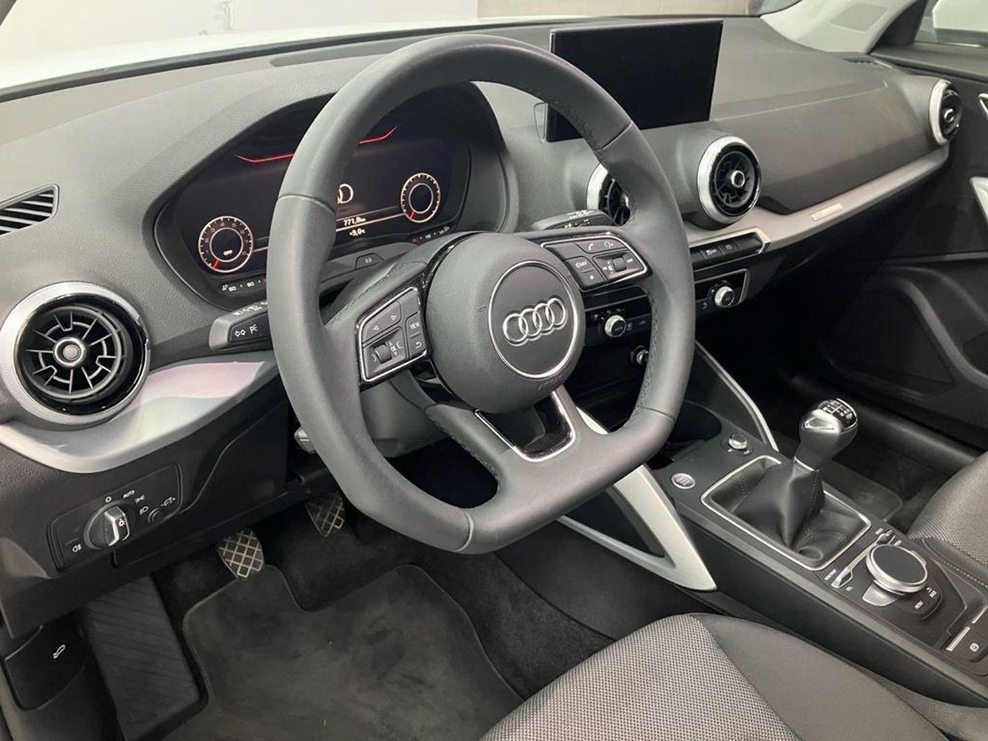 Audi Q2 35 TFSI S line