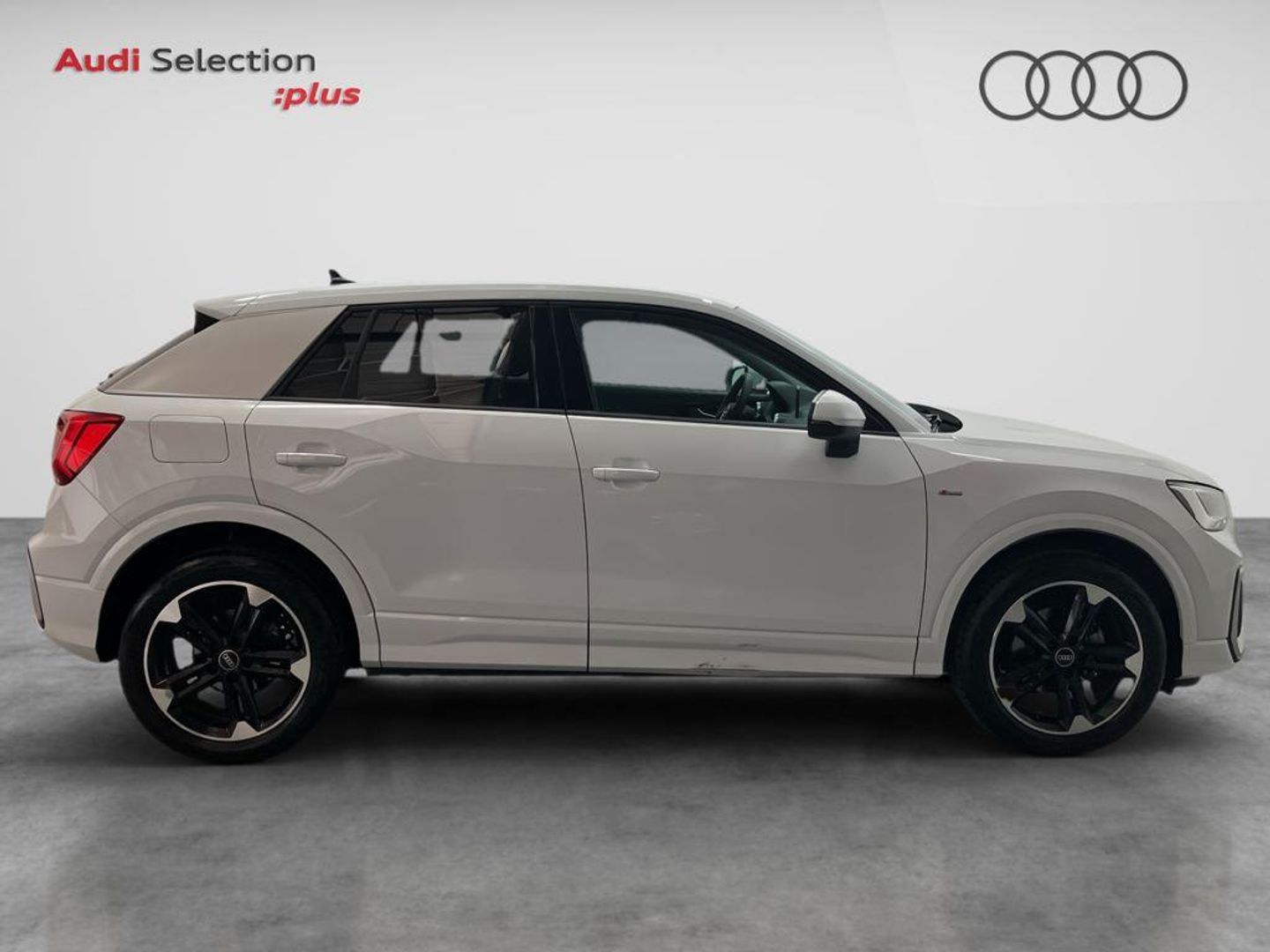 Audi Q2 35 TFSI S line