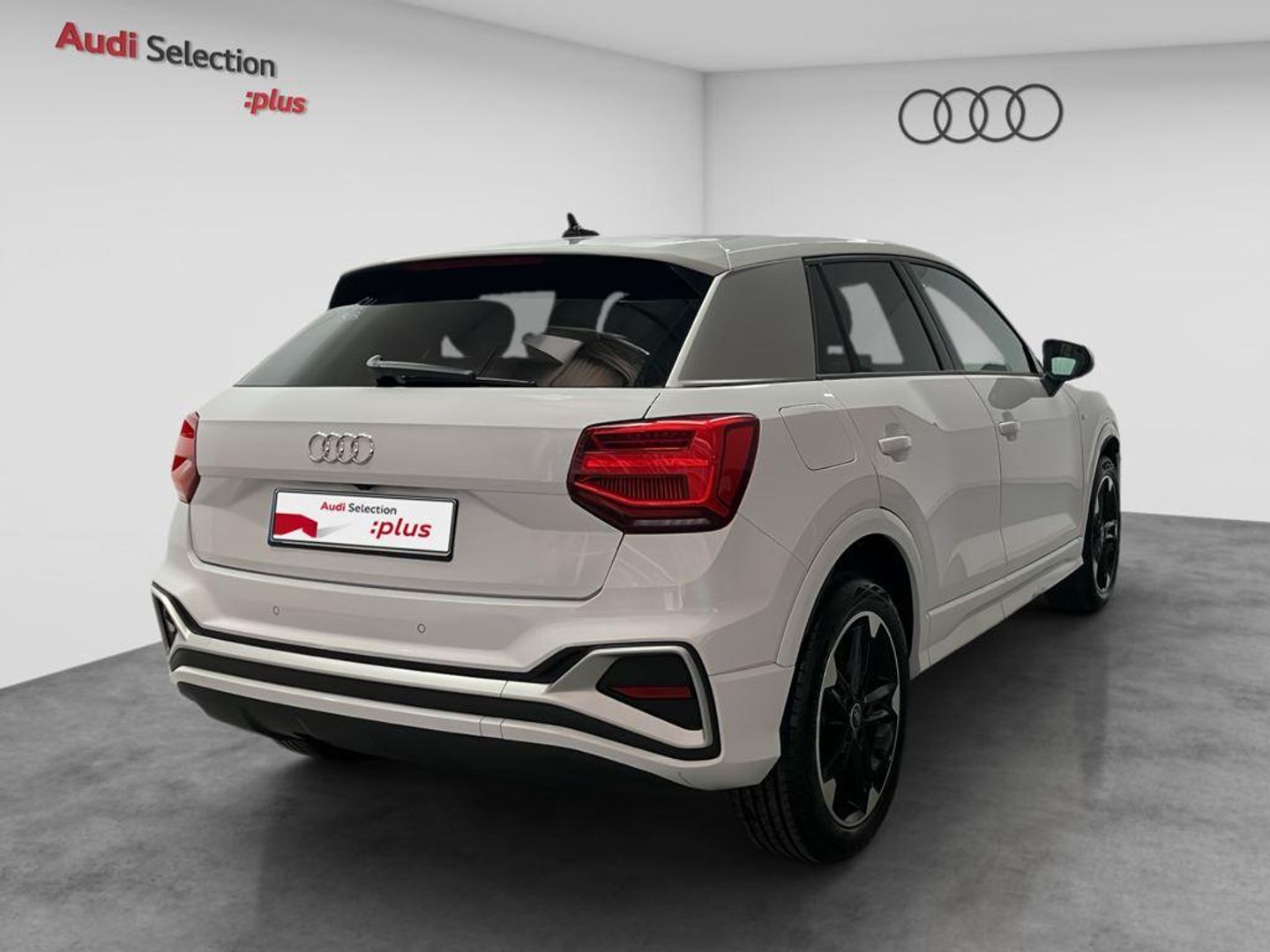 Audi Q2 35 TFSI S line