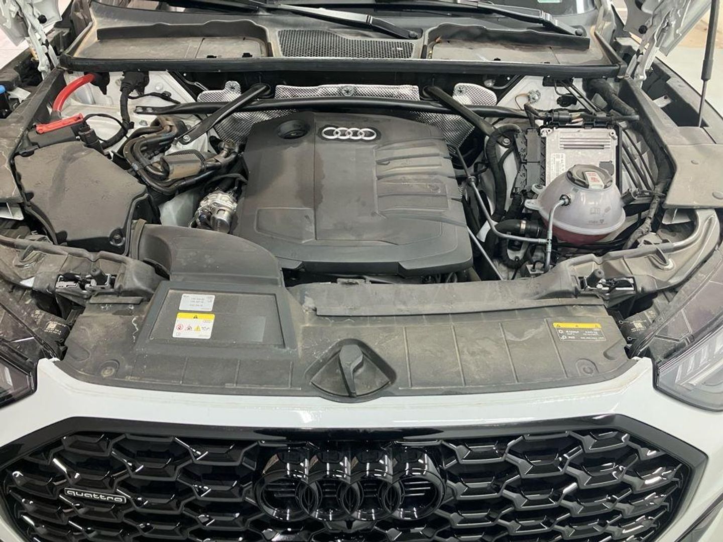 Audi Q5 Sportback Black line 40 TDI quattro-ultra 150 kW (204 CV)