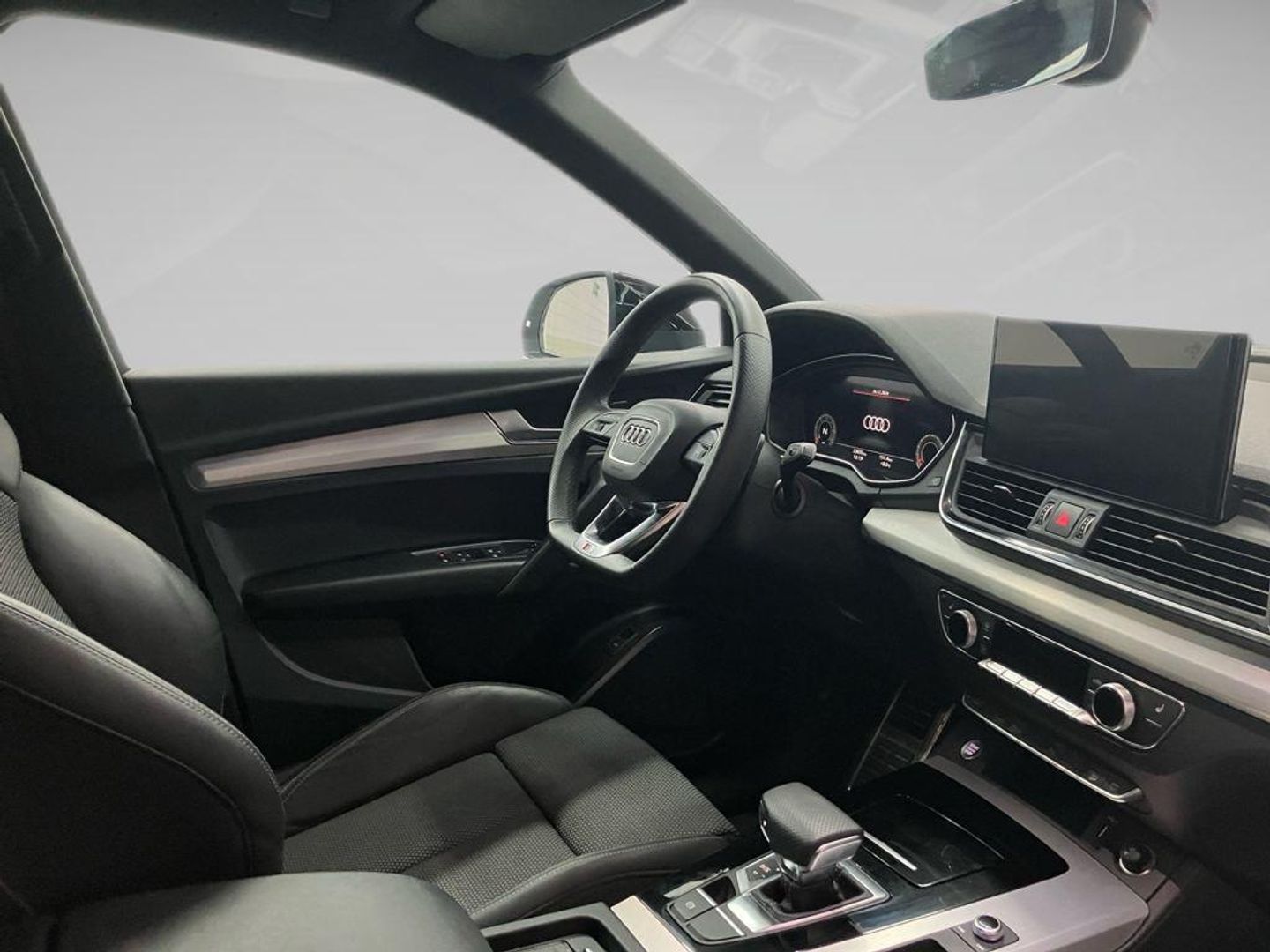 Audi Q5 Sportback Black line 40 TDI quattro-ultra 150 kW (204 CV)