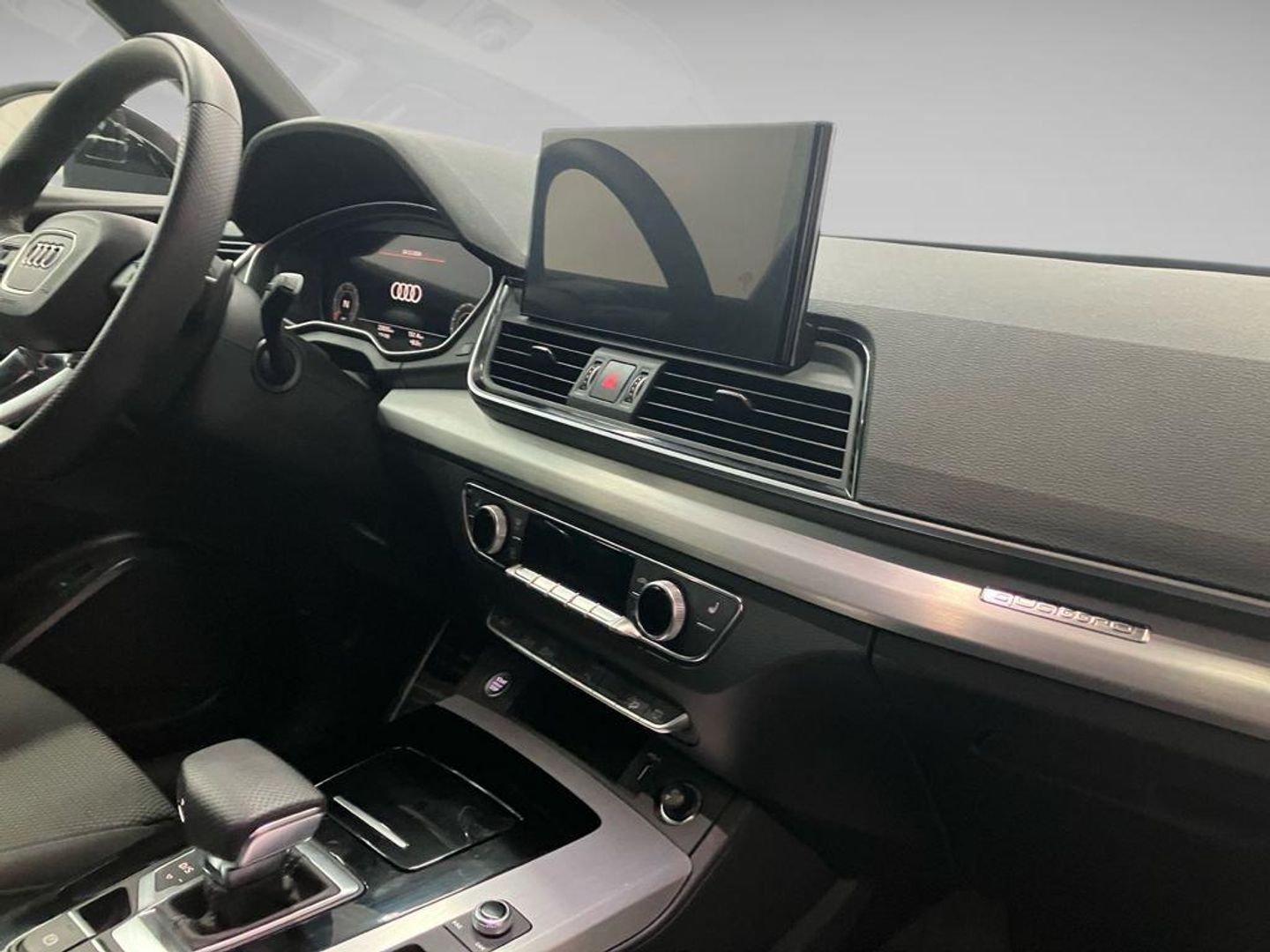 Audi Q5 Sportback Black line 40 TDI quattro-ultra 150 kW (204 CV)