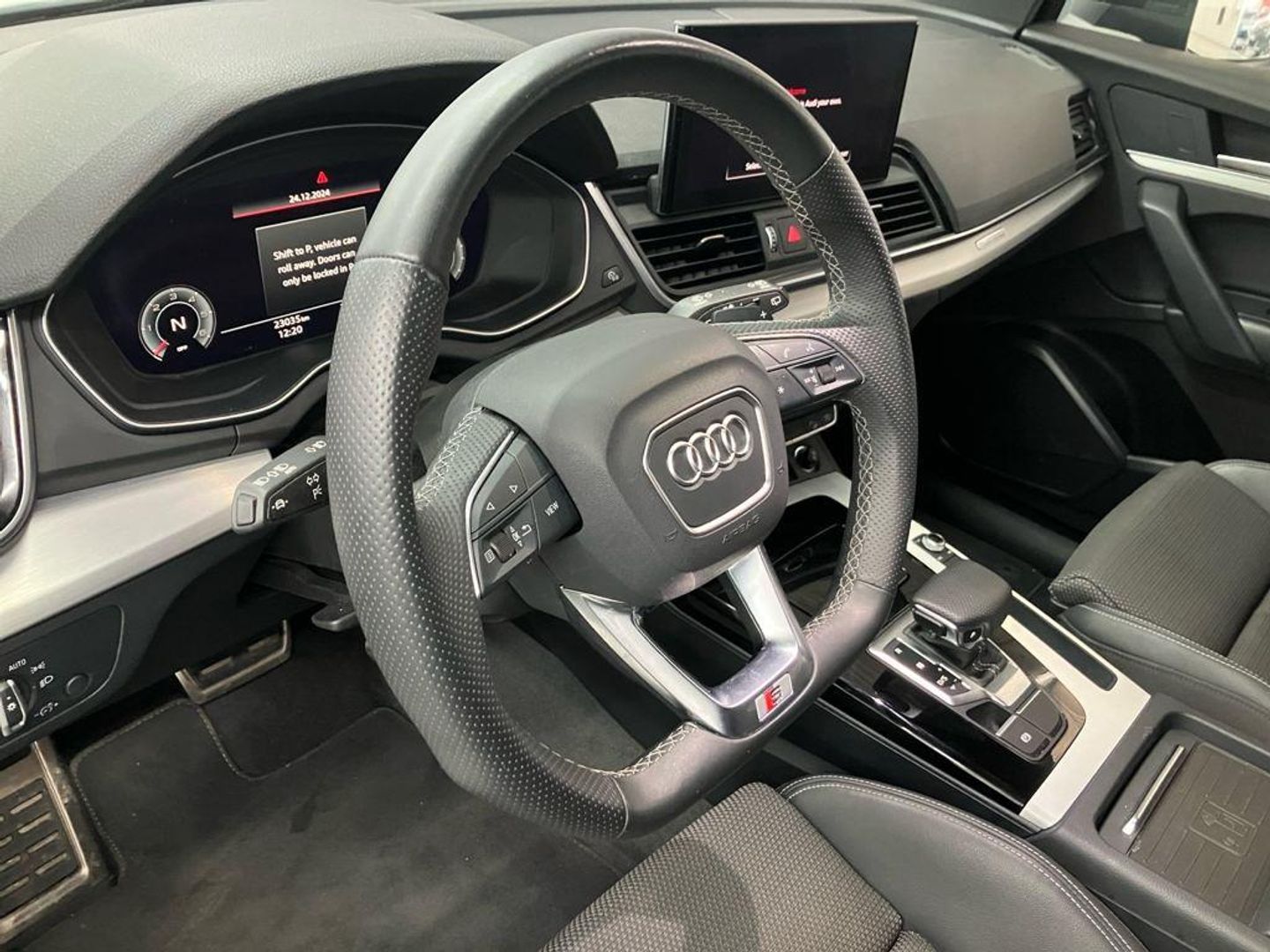 Audi Q5 Sportback Black line 40 TDI quattro-ultra 150 kW (204 CV)