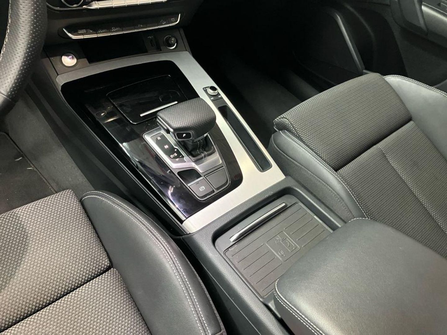 Audi Q5 Sportback Black line 40 TDI quattro-ultra 150 kW (204 CV)