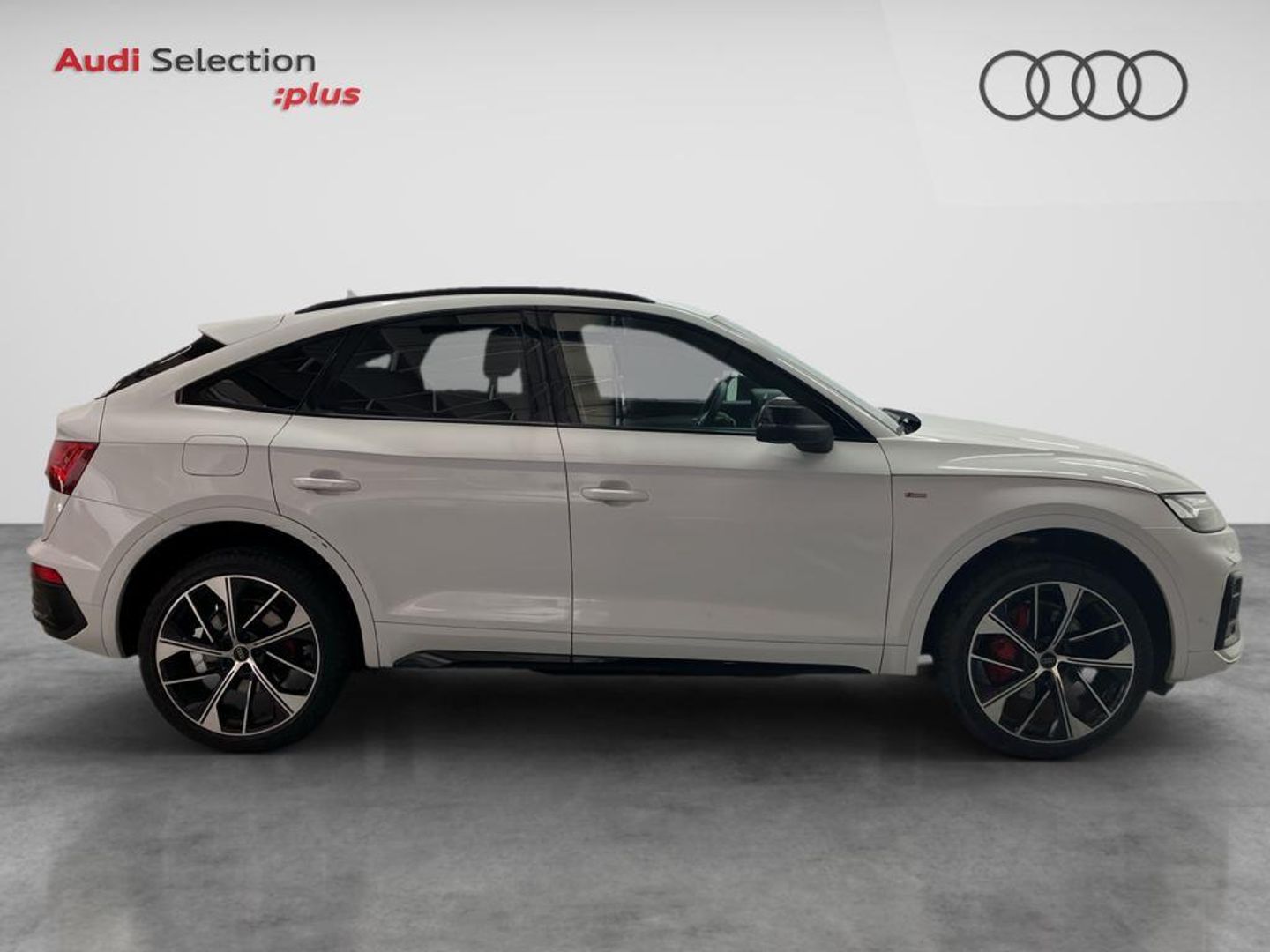 Audi Q5 Sportback Black line 40 TDI quattro-ultra 150 kW (204 CV)