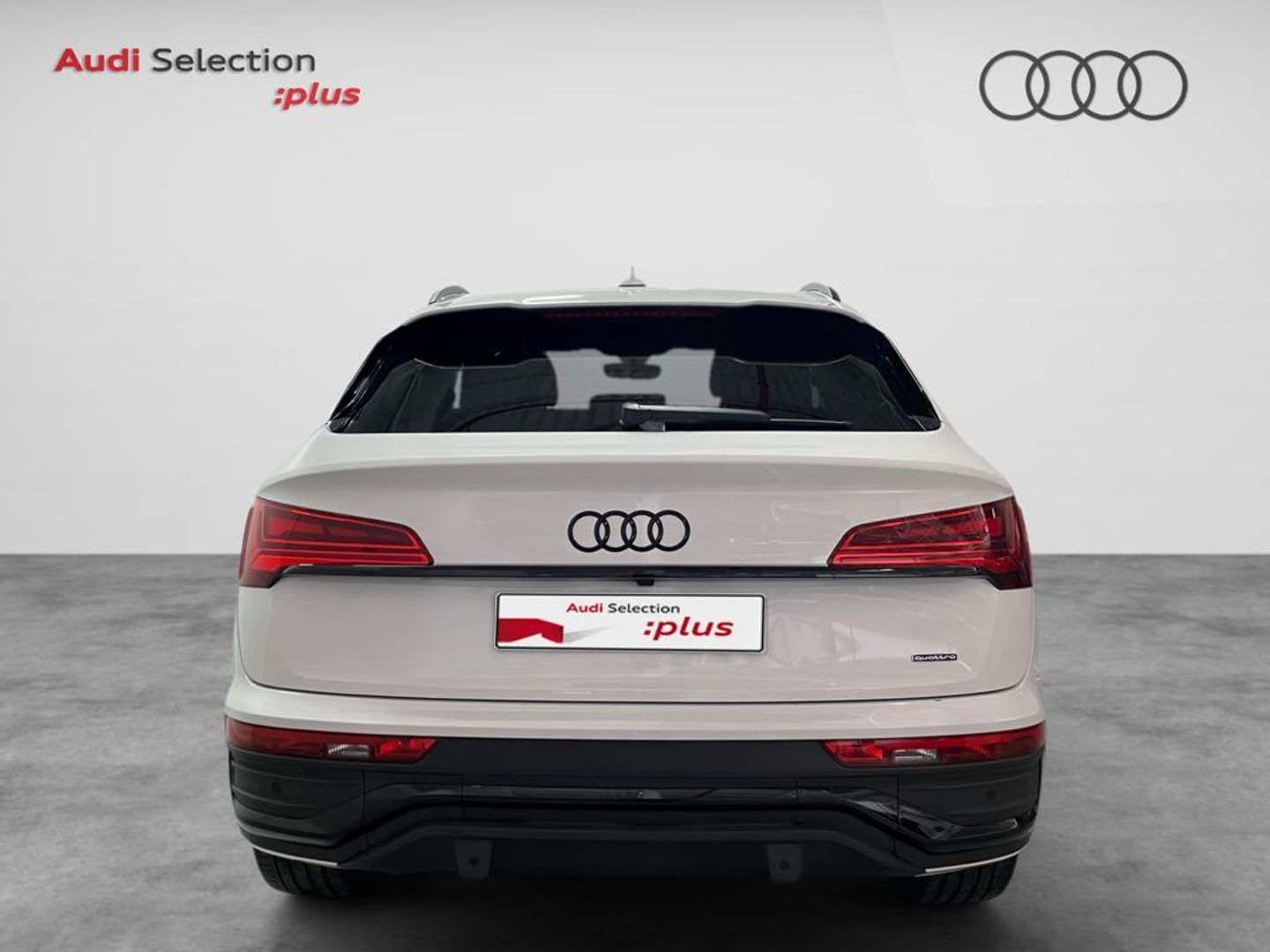 Audi Q5 Sportback Black line 40 TDI quattro-ultra 150 kW (204 CV)