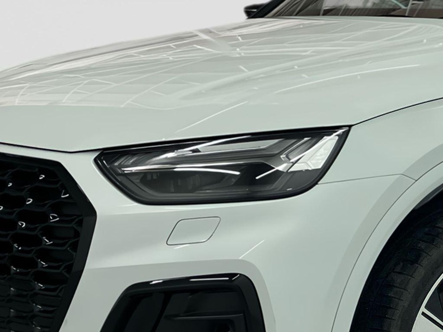 Audi Q5 Sportback Black line 40 TDI quattro-ultra 150 kW (204 CV)