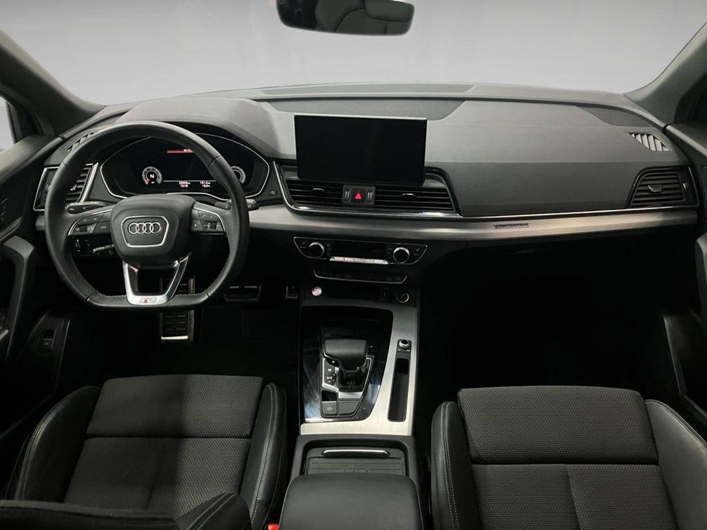 Audi Q5 Sportback Black line 40 TDI quattro-ultra 150 kW (204 CV)