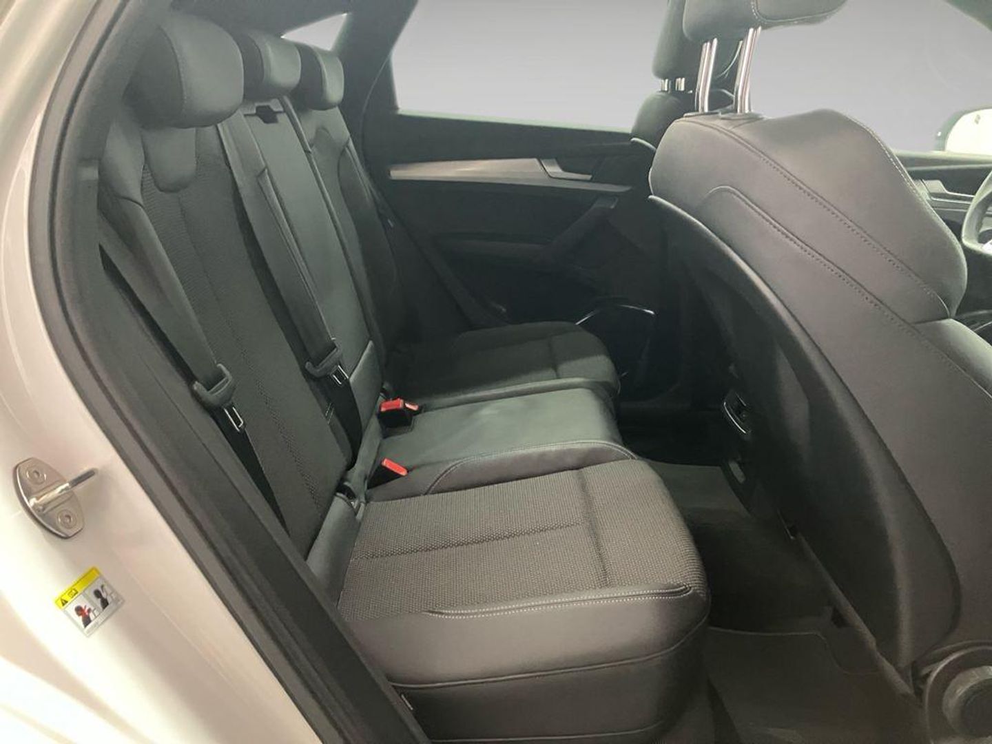 Audi Q5 Sportback Black line 40 TDI quattro-ultra 150 kW (204 CV)
