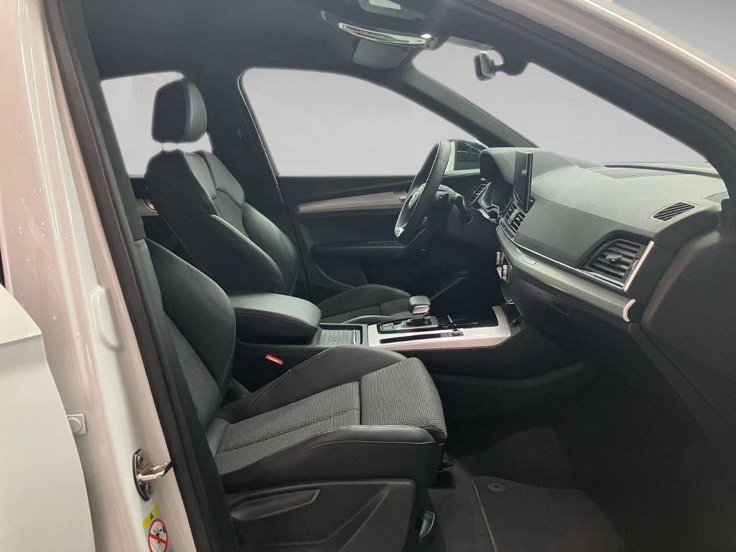 Audi Q5 Sportback Black line 40 TDI quattro-ultra 150 kW (204 CV)