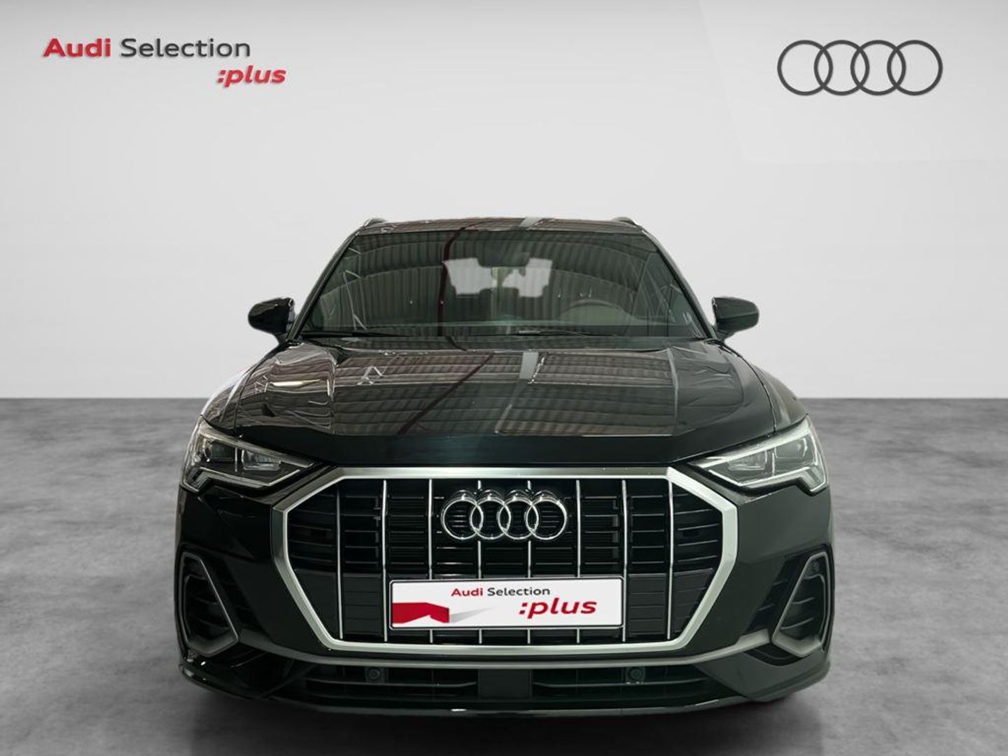 Audi Q3 TFSIe 45 TFSI e S line