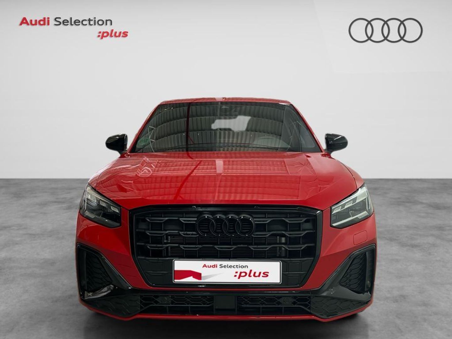 Audi Q2 35 TFSI Adrenalin