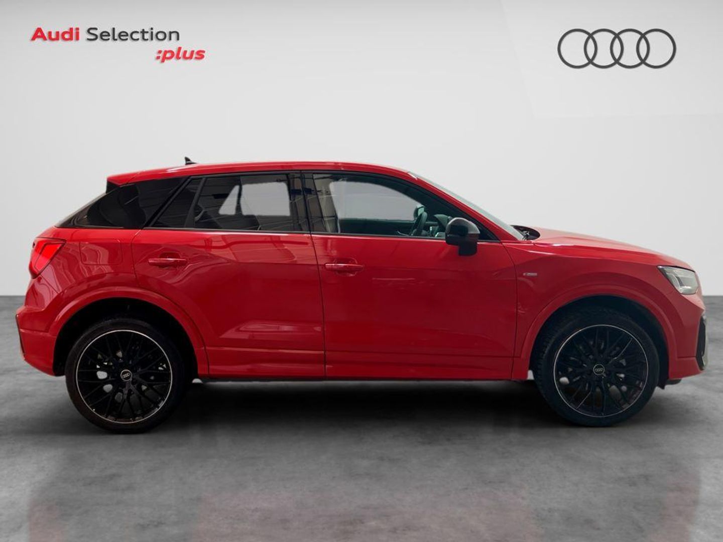 Audi Q2 35 TFSI Adrenalin