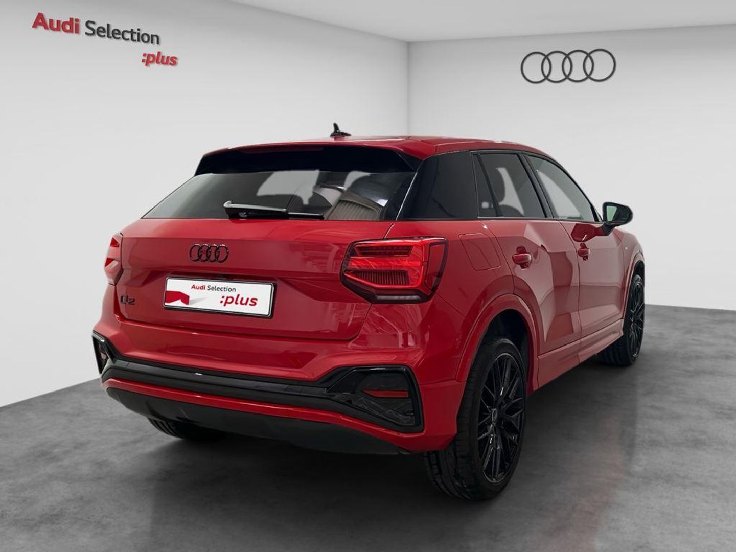 Audi Q2 35 TFSI Adrenalin