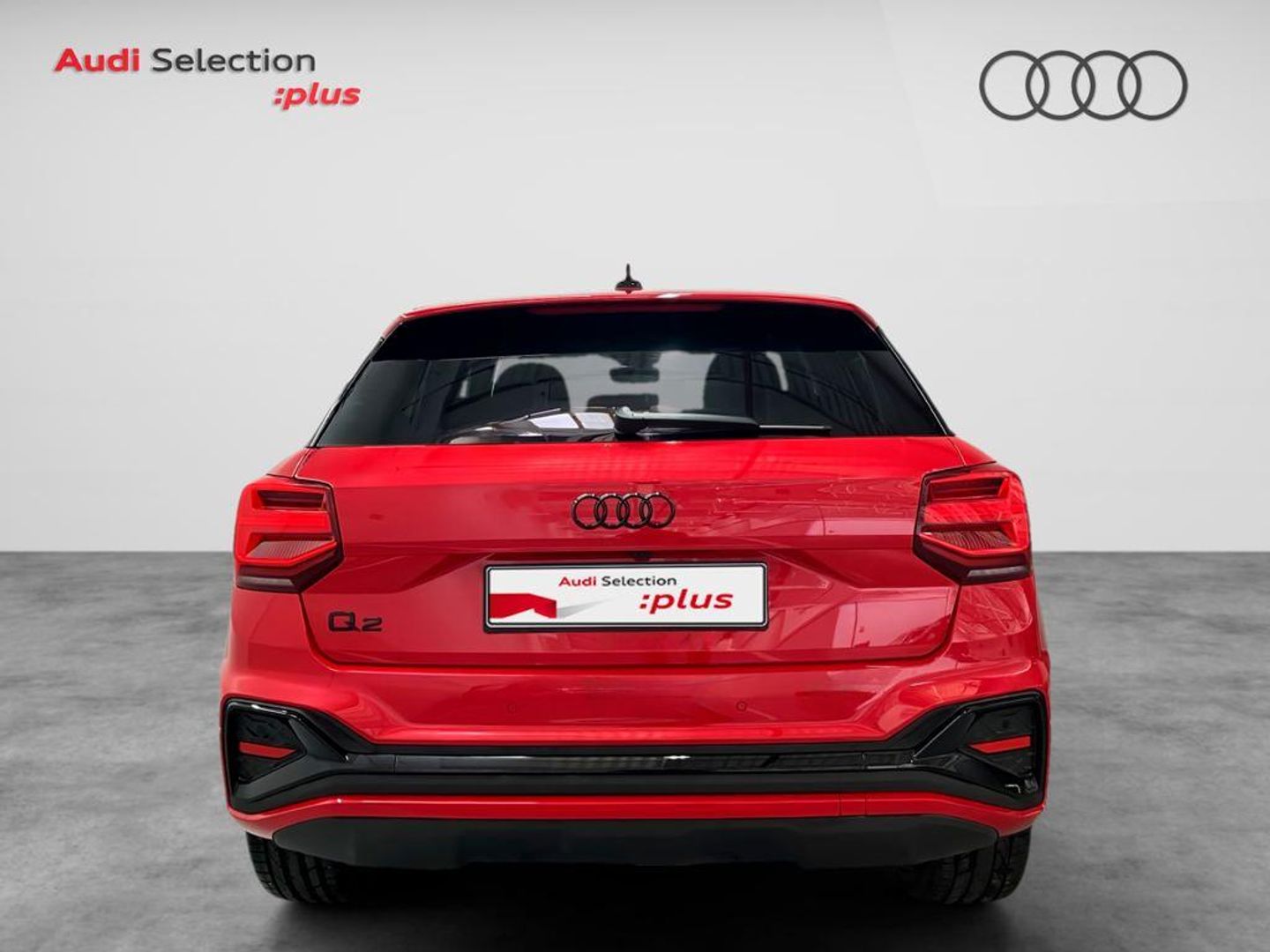 Audi Q2 35 TFSI Adrenalin