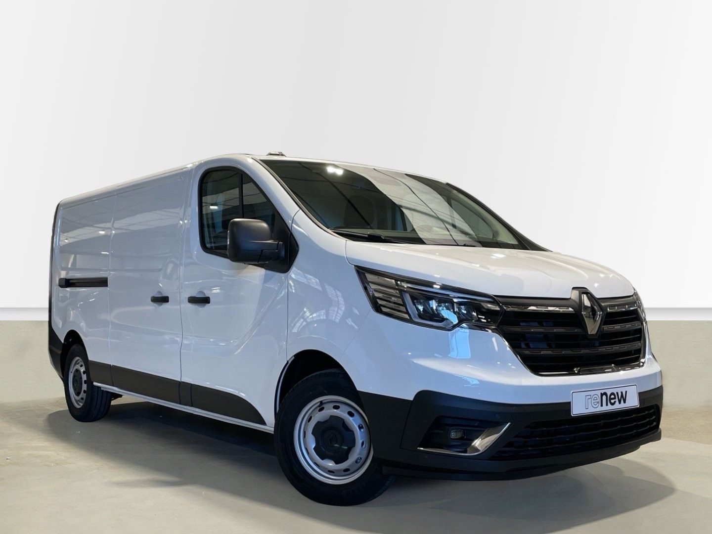 Renault Trafic Furgon dCi 150 Blanco Industrial