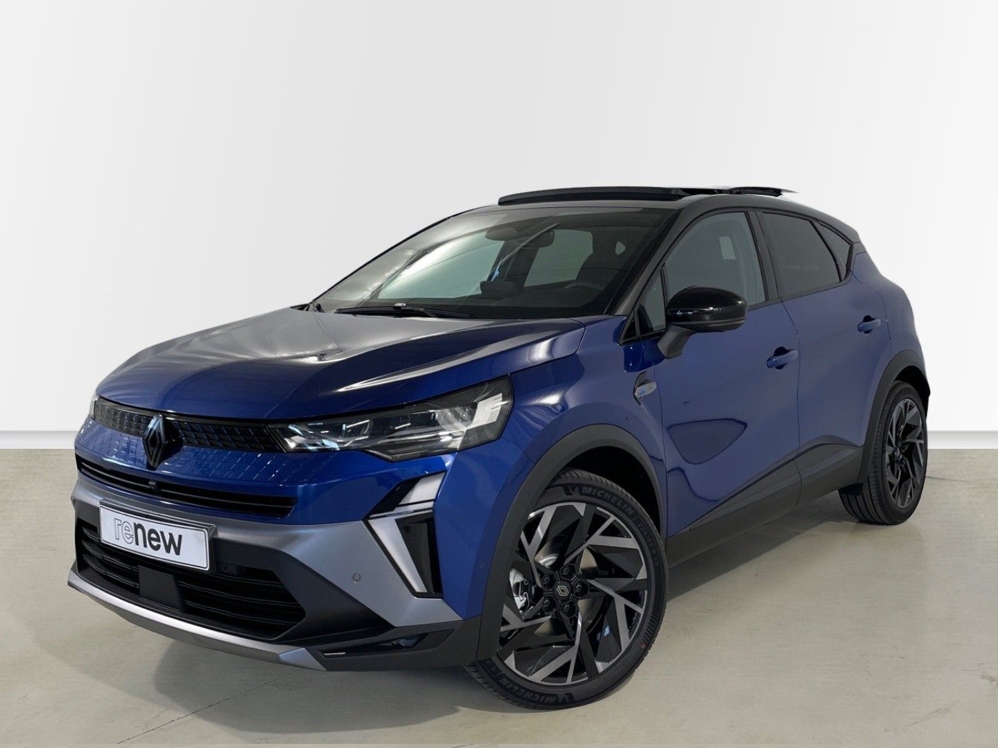 Renault Captur E-Tech 145