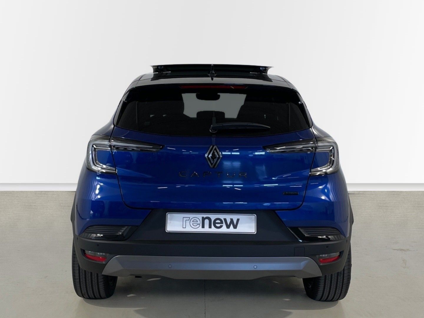 Renault Captur E-Tech 145