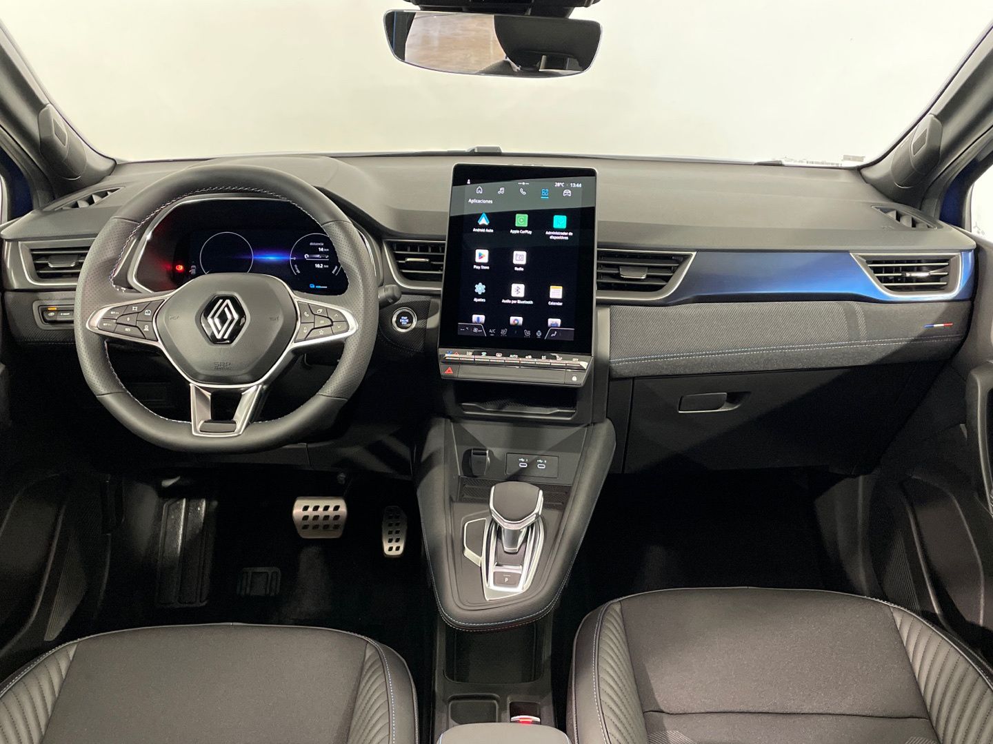 Renault Captur E-Tech 145