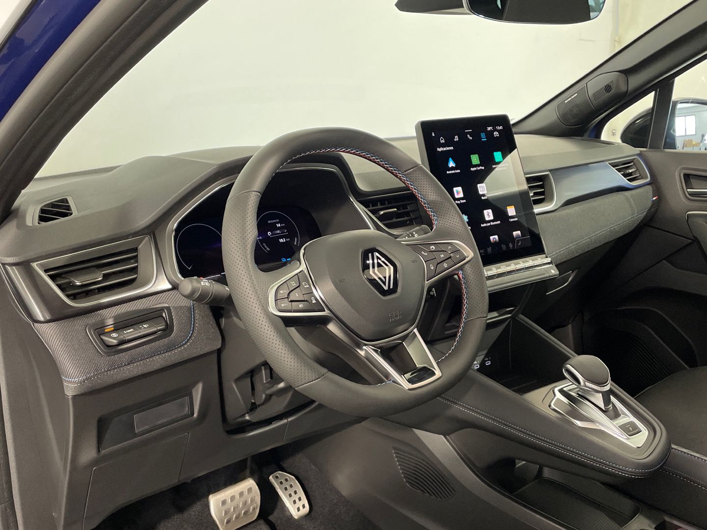 Renault Captur E-Tech 145