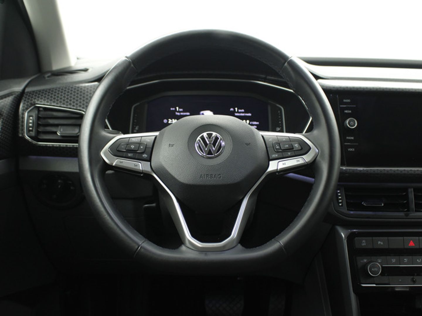 Volkswagen T-Cross 1.0 TSI Sport